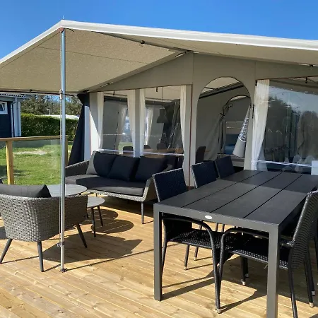 Campingplads Klit Camping&cottage Village