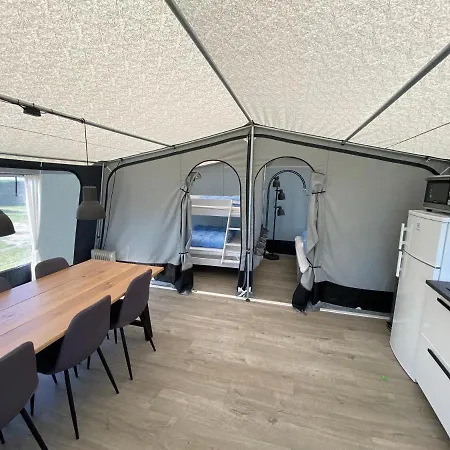 Campingplasser Klit Camping&cottage Village