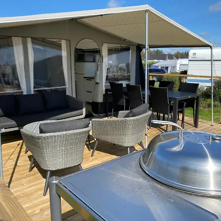 Klit Camping&cottage Village 3*