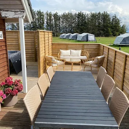 Klit Camping&cottage Village Campingplads