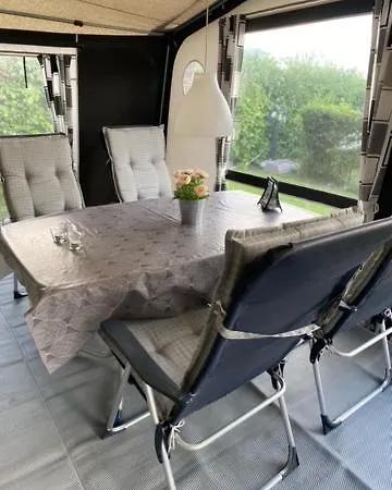 Klit & Village Campsite Lokken