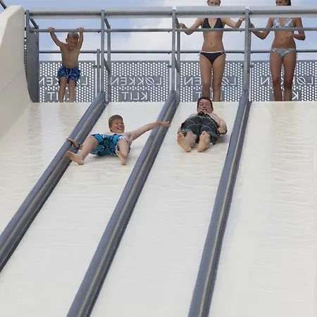 キャンプ場 Klit & Village 3*