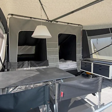 Klit & Village Kemping 3*