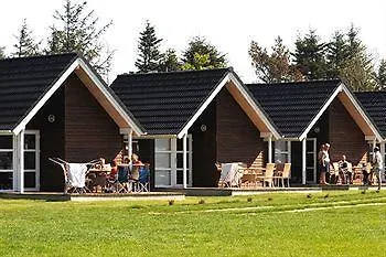 Klit & Village Campsite Lokken