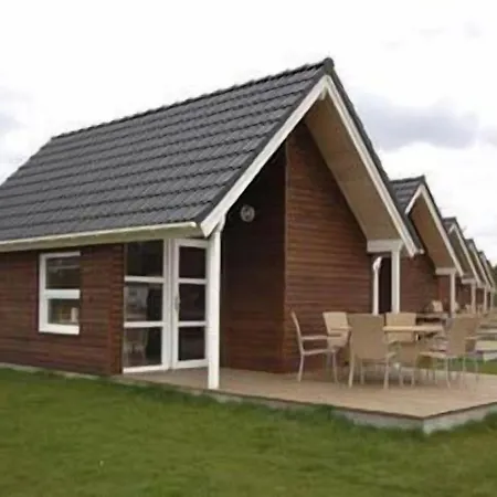 Campingplasser Klit Camping&cottage Village Løkken