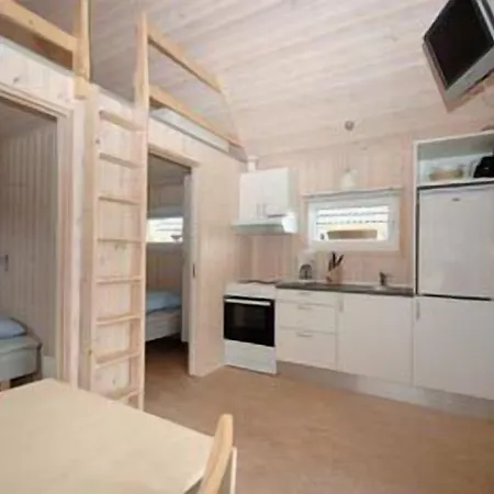 Klit Camping&cottage Village Campingplasser