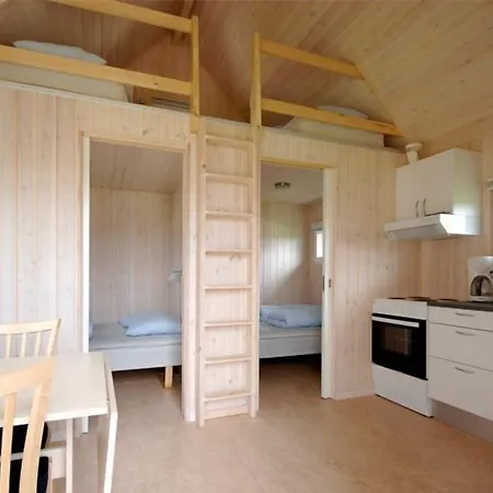 Klit Camping&cottage Village Campingplasser Løkken