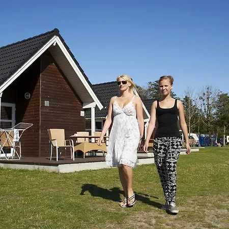 Campingplasser Klit Camping&cottage Village 3*