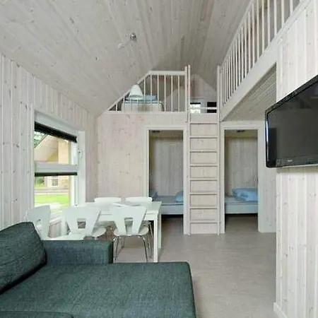 Klit Camping&cottage Village 3*