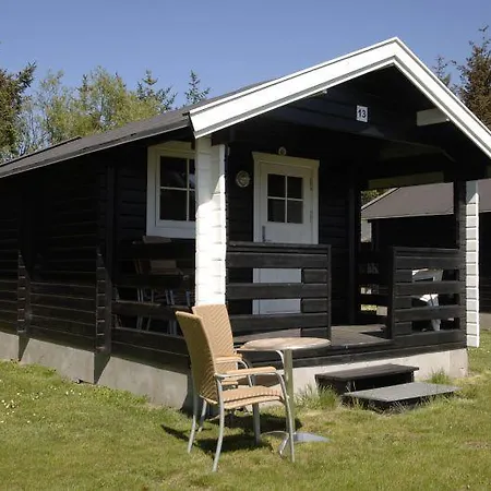 Klit Camping&cottage Village Campingplads 3*