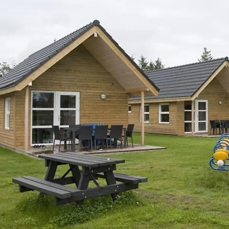 Campingplads Klit Camping&cottage Village Løkken