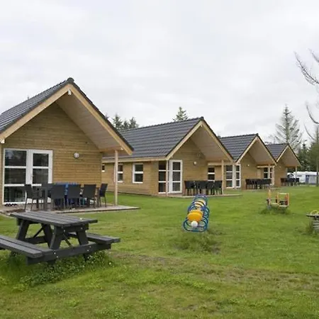 Klit Camping&cottage Village Campingplads Løkken