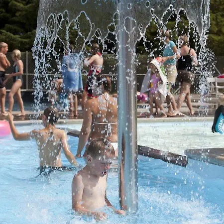 Campingplads Klit Camping&cottage Village Løkken