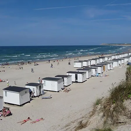 Campingplads Klit Camping&cottage Village Løkken