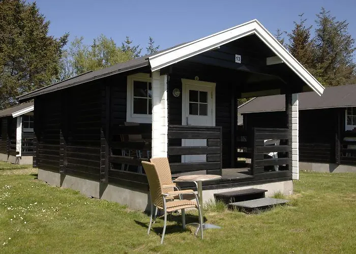 Klit & Village Camping 3*